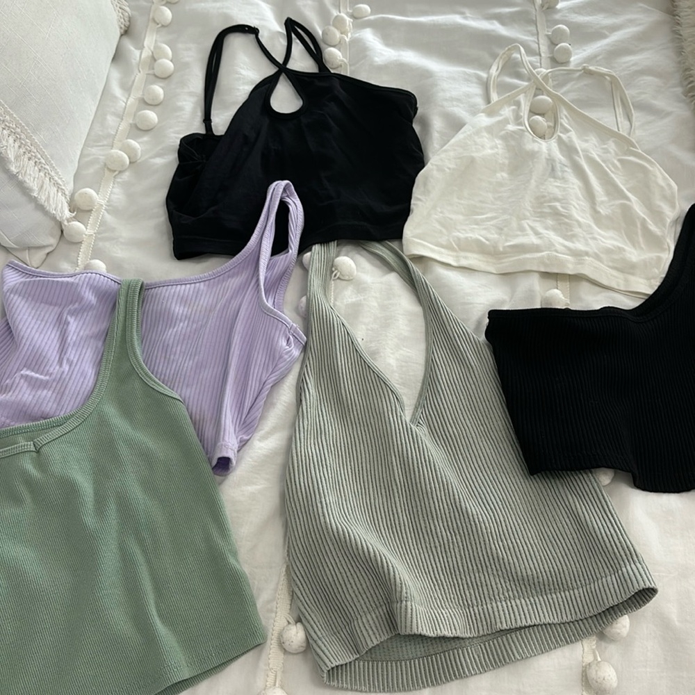 Tank Bundle